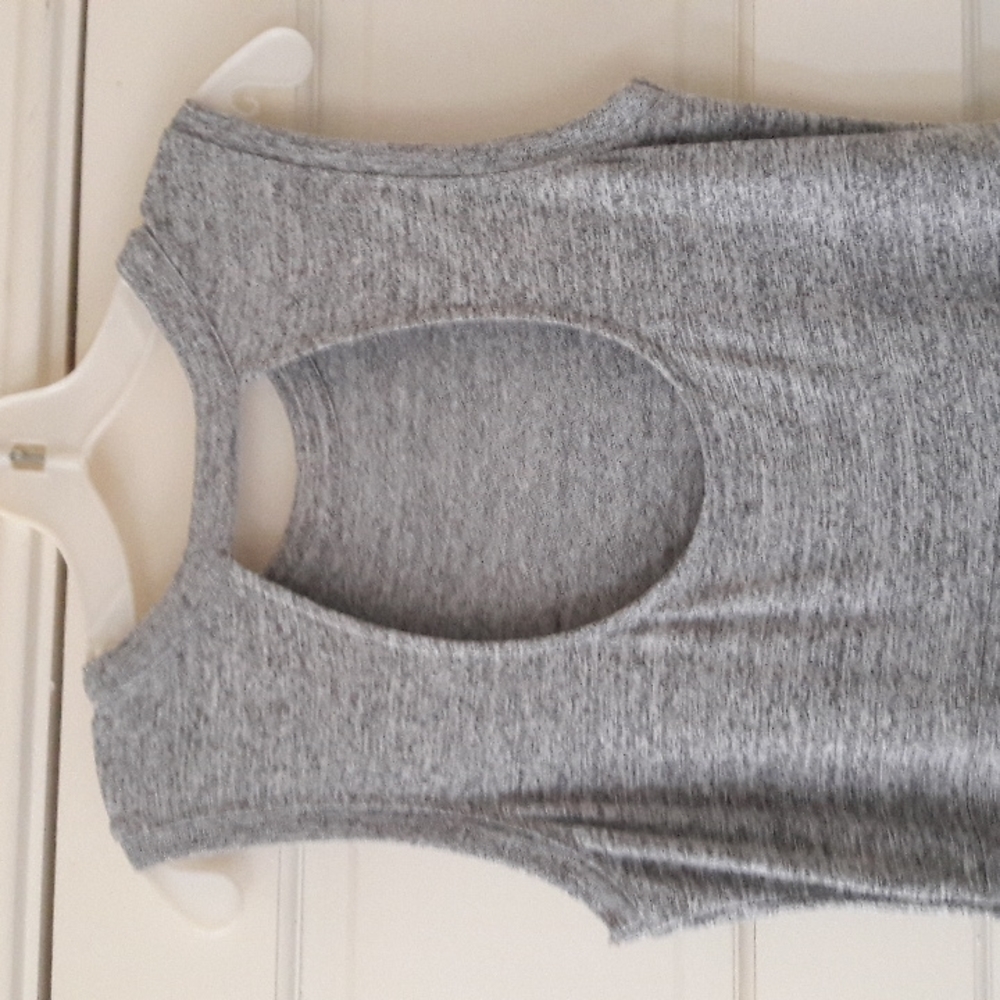 GAP Sleeveless Jersey Dress - Picture 5 of 7